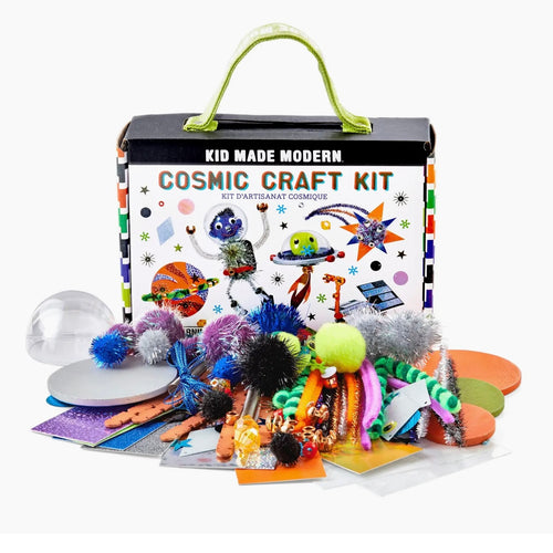 Kids Made Modern Cosmic Craft Kit