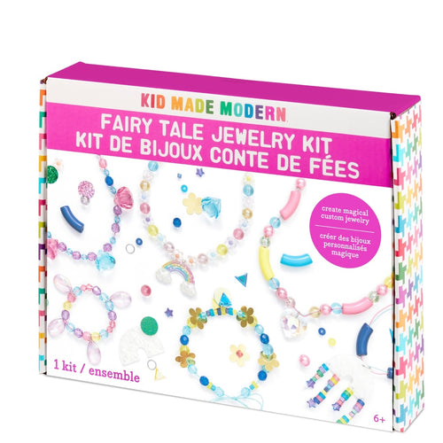 Kids Made Modern Fairy Tale Jewelry Kit