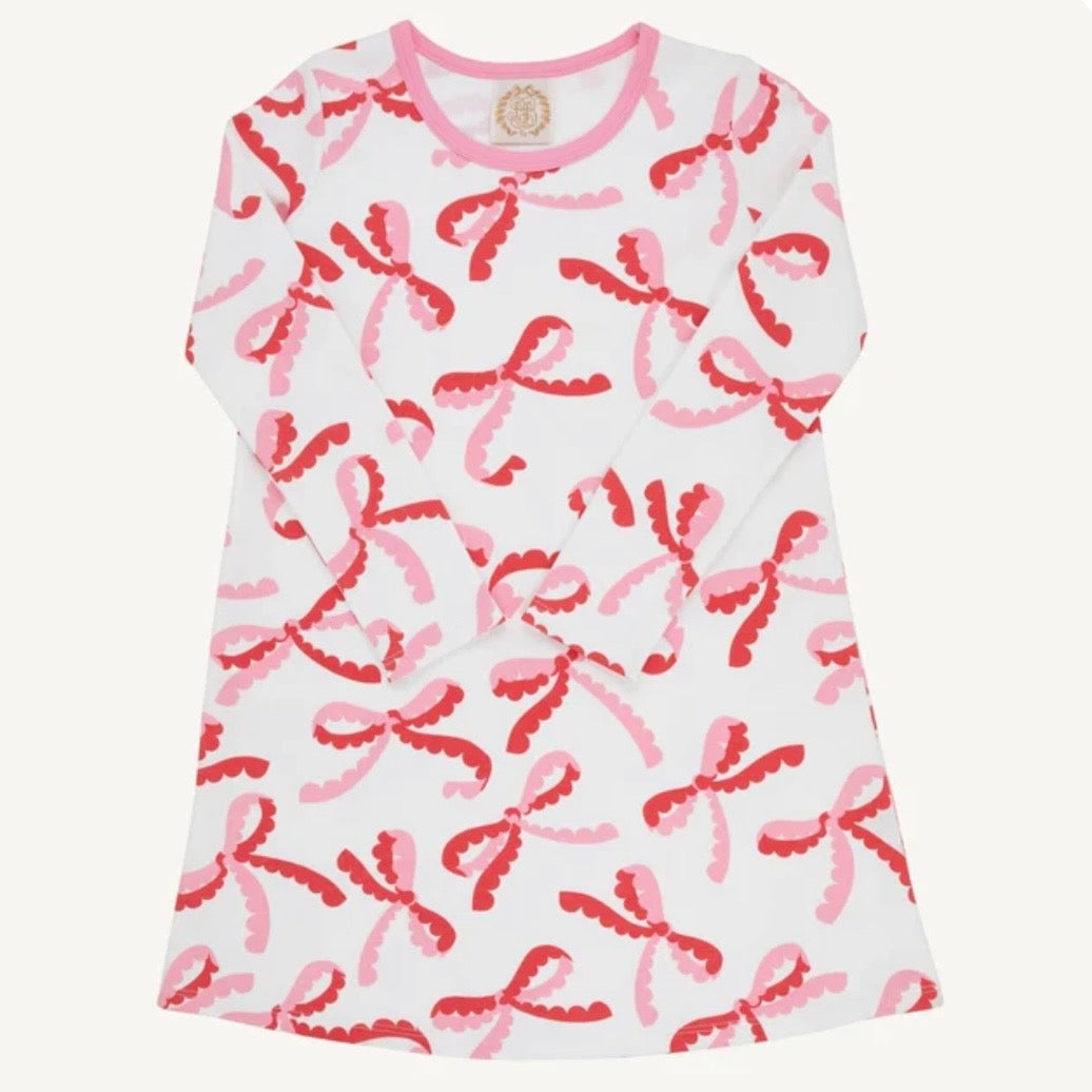 Beaufort Bonnet Bonnie Scot Bows Polly Play Dress