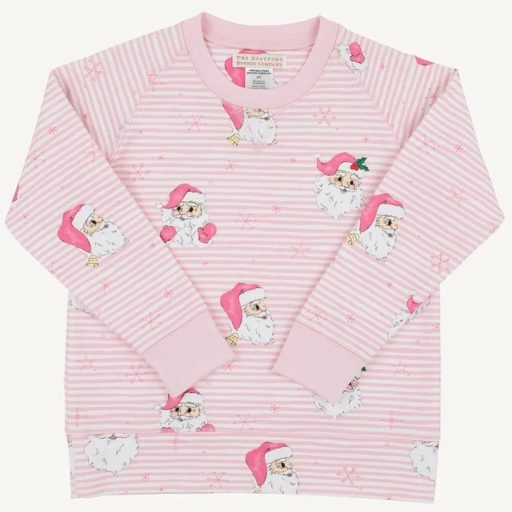 Beaufort Bonnet Cassidy Comfort Crewneck-Dear Santa