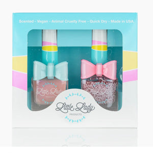 Little Lady Products Rosey Ballerina Duo