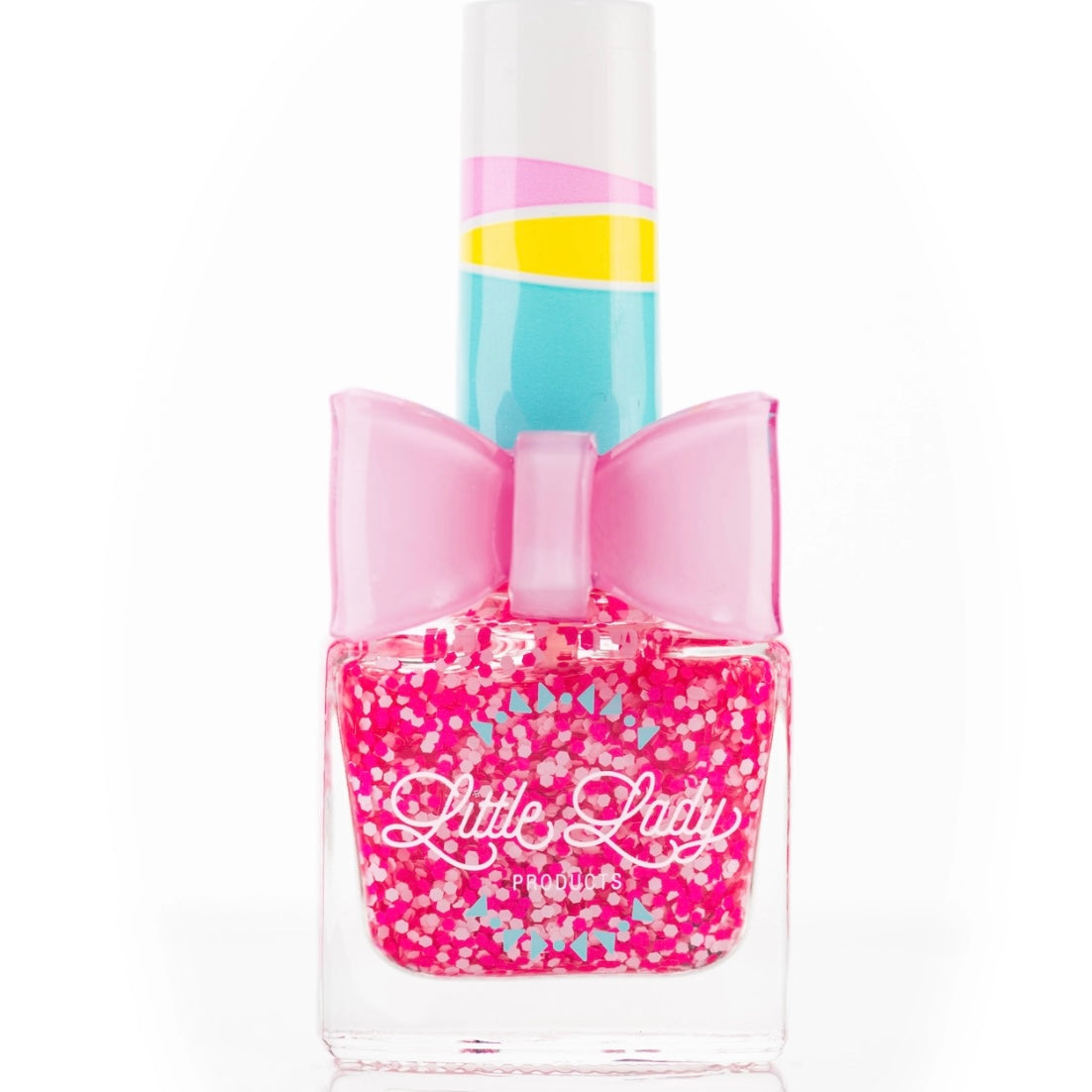 Little Lady Products Princess Kisses Nail Polish