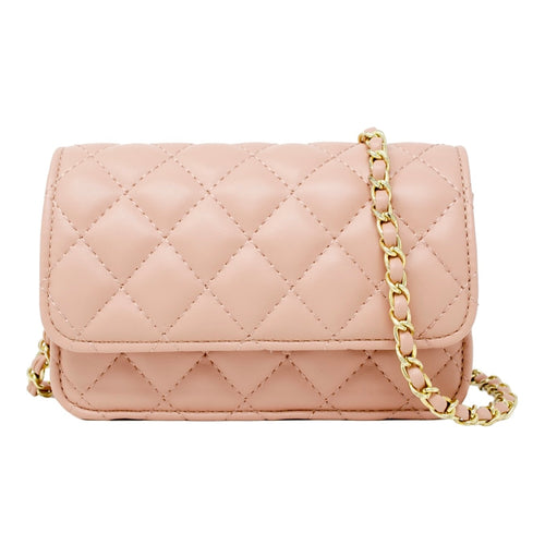 Tiny Treats Classic Quilted Bag
