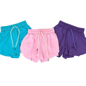 Belle Cher Swing Shorts-Available in Three Colors