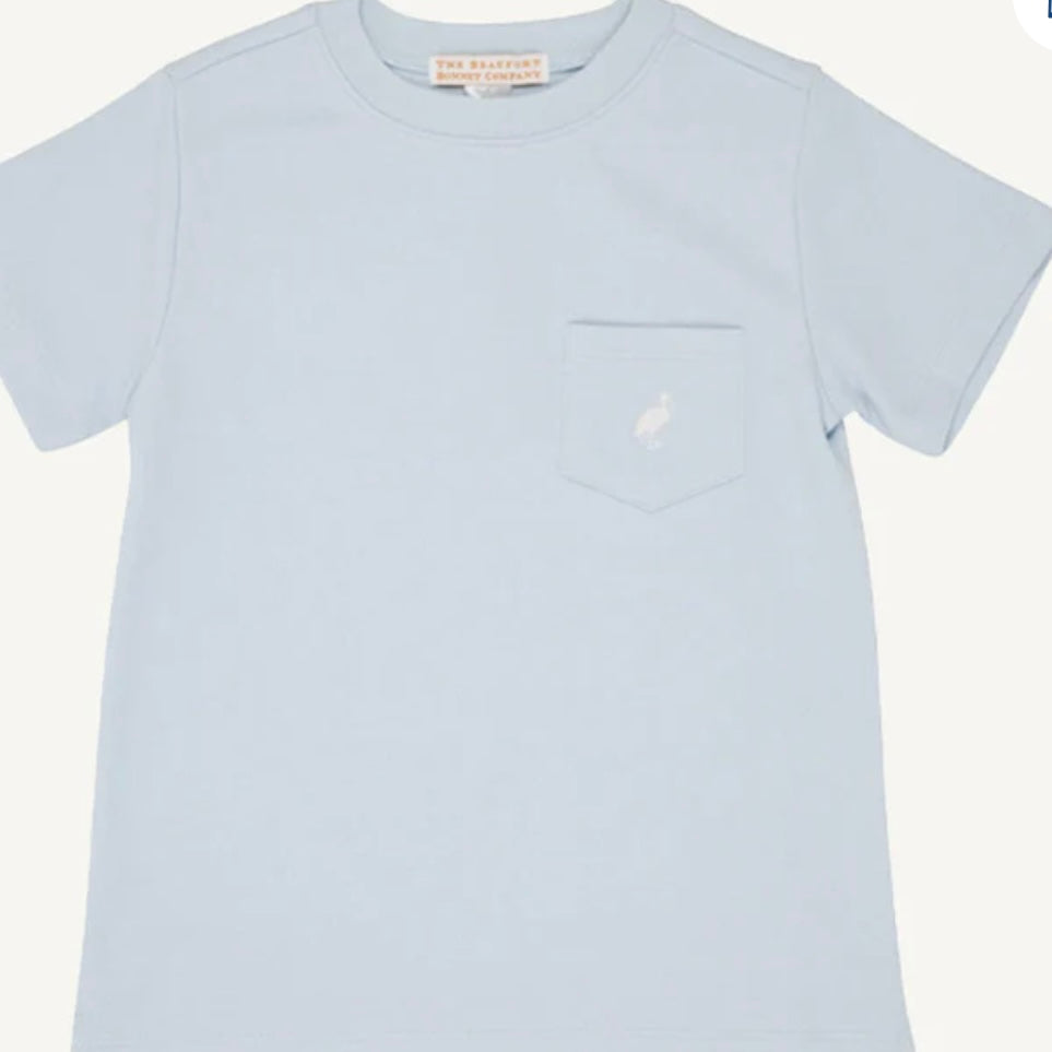 Beaufort Bonnet Carter Crewneck-Buckhead Blue