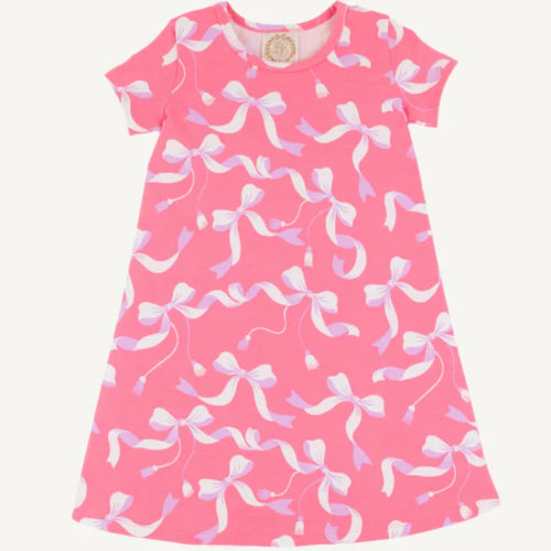 Beaufort Bonnet Girls Polly Play Dress-Bagley Bows
