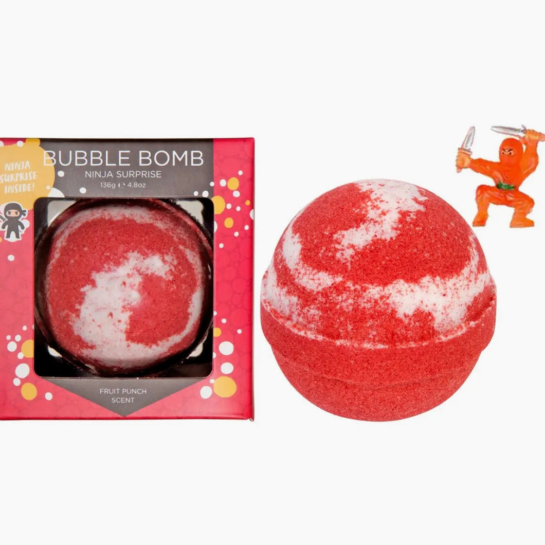 Two Sisters Spa Ninja Bath Bomb