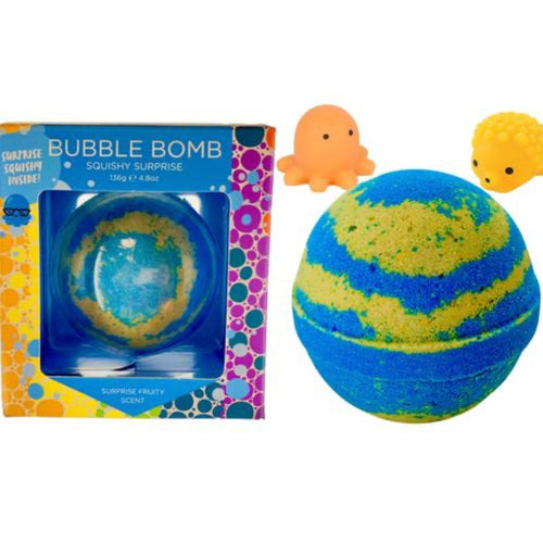 Two Sisters Spa Squishy Surprise Bath Bomb