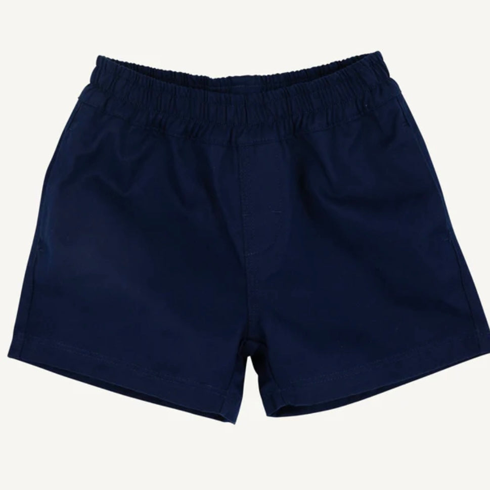 Beaufort Bonnet Boys Twill Sheffield Short-Nantucket Navy