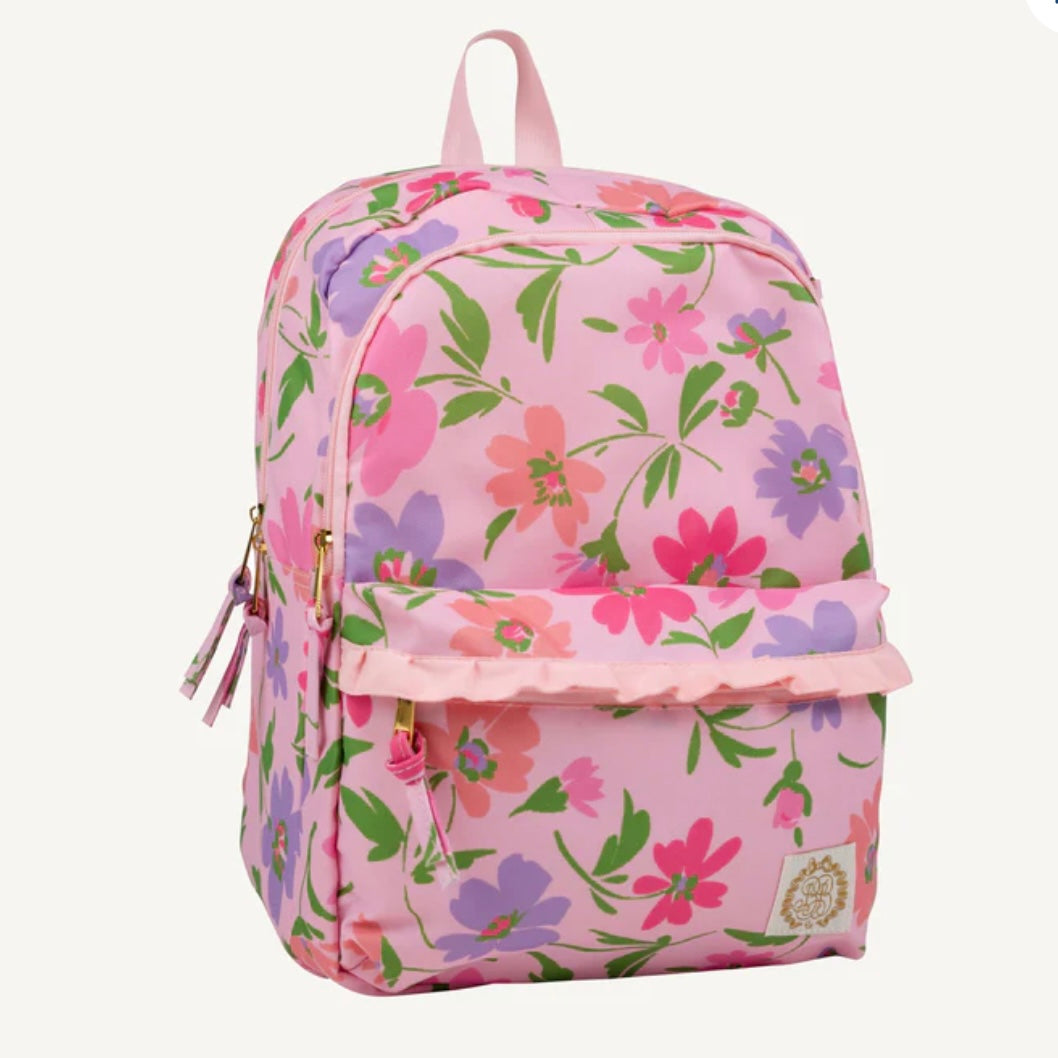 Beaufort Bonnet Don't Forget Your Backpack-Grand Cayman Gardens