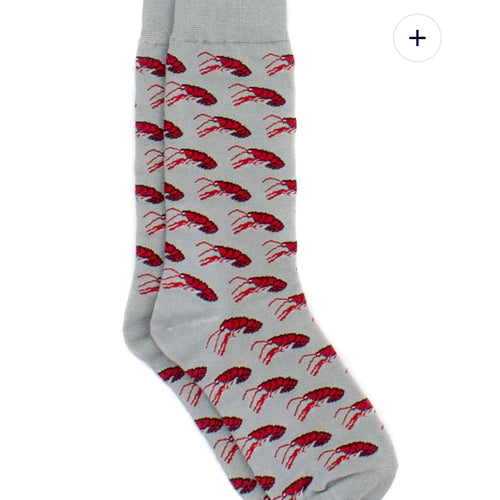 Properly Tied Lucky Ducky Socks-Six Great Patterns