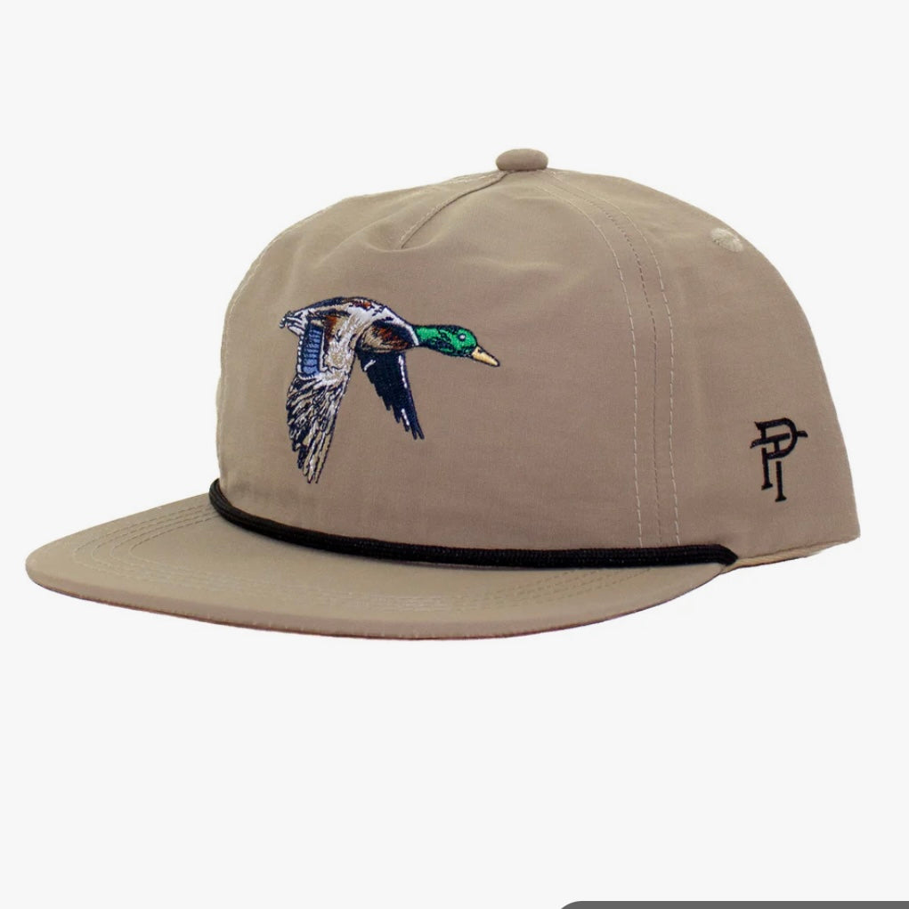 Properly Tied Boys Mallard Flight Classic Rope Hat