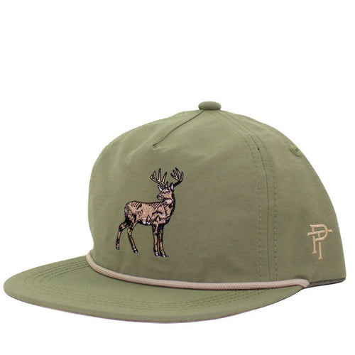 Properly Tied Boys Whitetail Classic Rope Hat