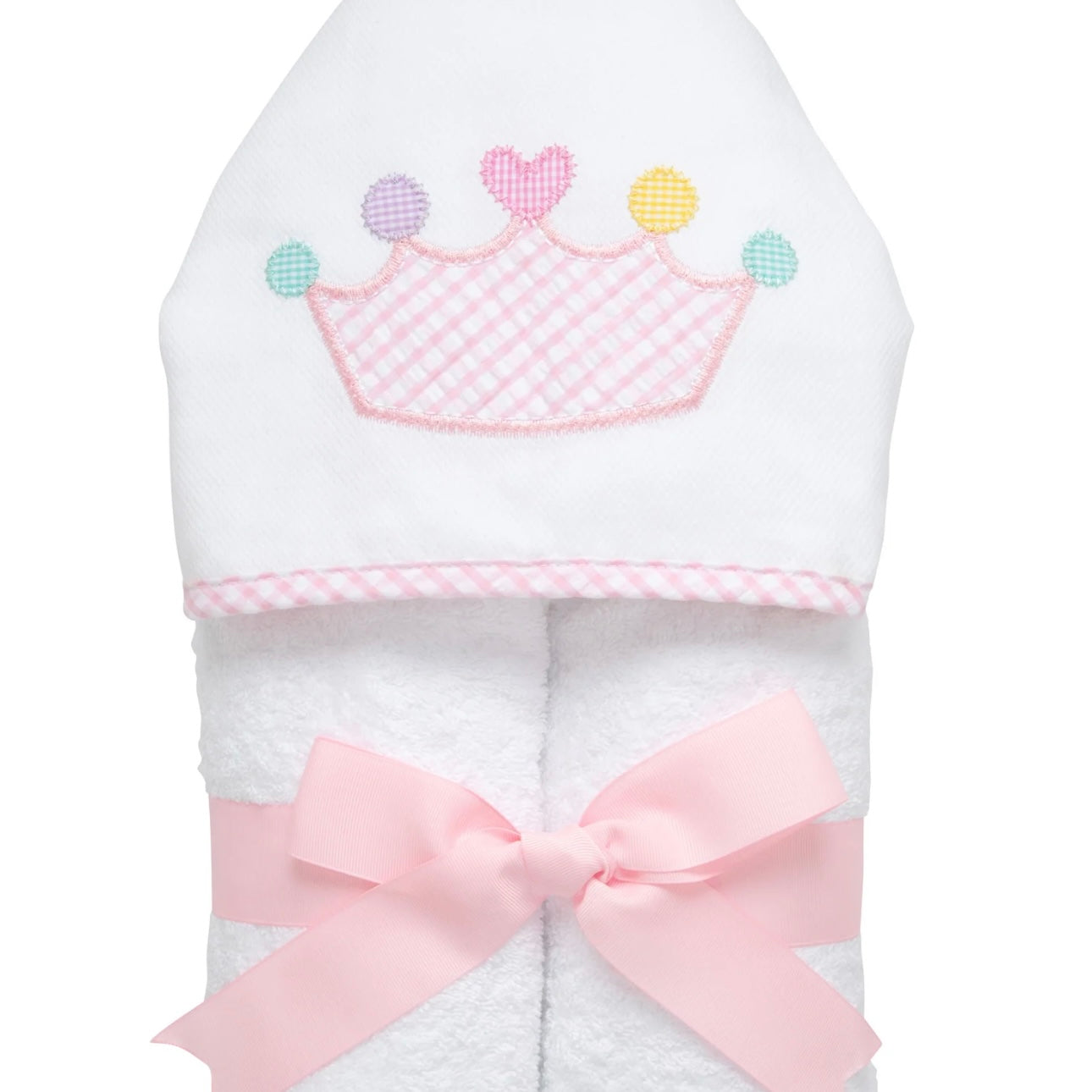 3 Martha's Everykid Princess Towel