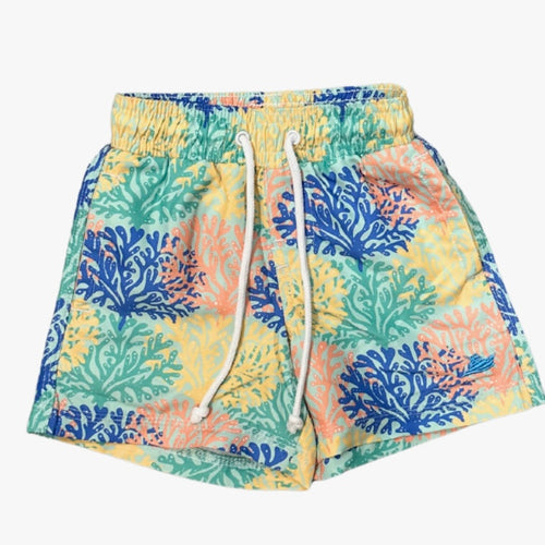 Southbound Boys Coral Reef Swimsuit