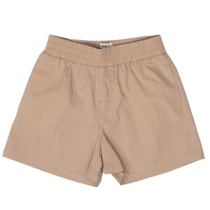 The Oaks Boys Athletic Shorts-Available in Tan and Blue