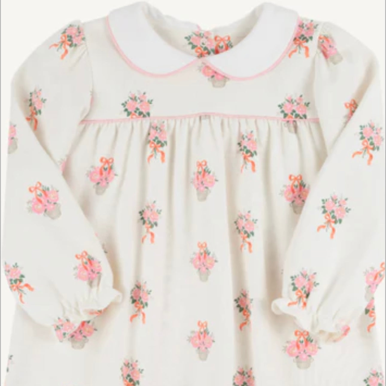 Beaufort Bonnet Girls LS Nonesuch Stems Maerin Fitz Frock