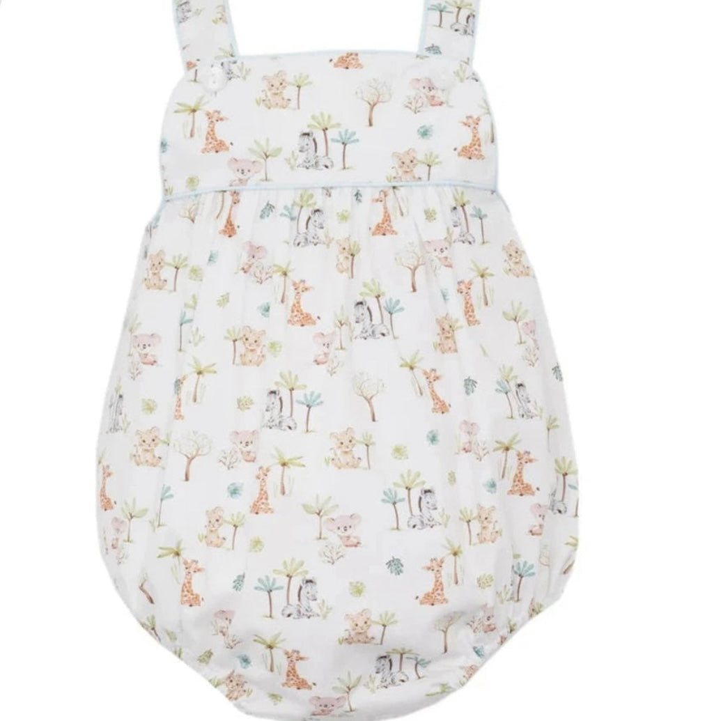 Petit Bebe Boys Safari Bubble