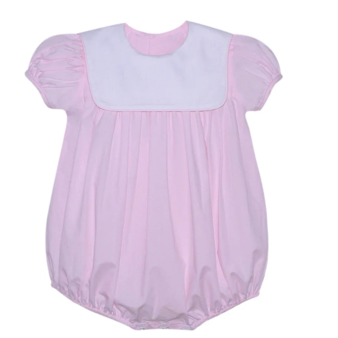 Baby Sen Girls Rowan Pink Bubble