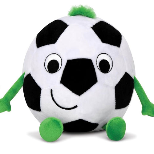 Iscream Soccer Plush