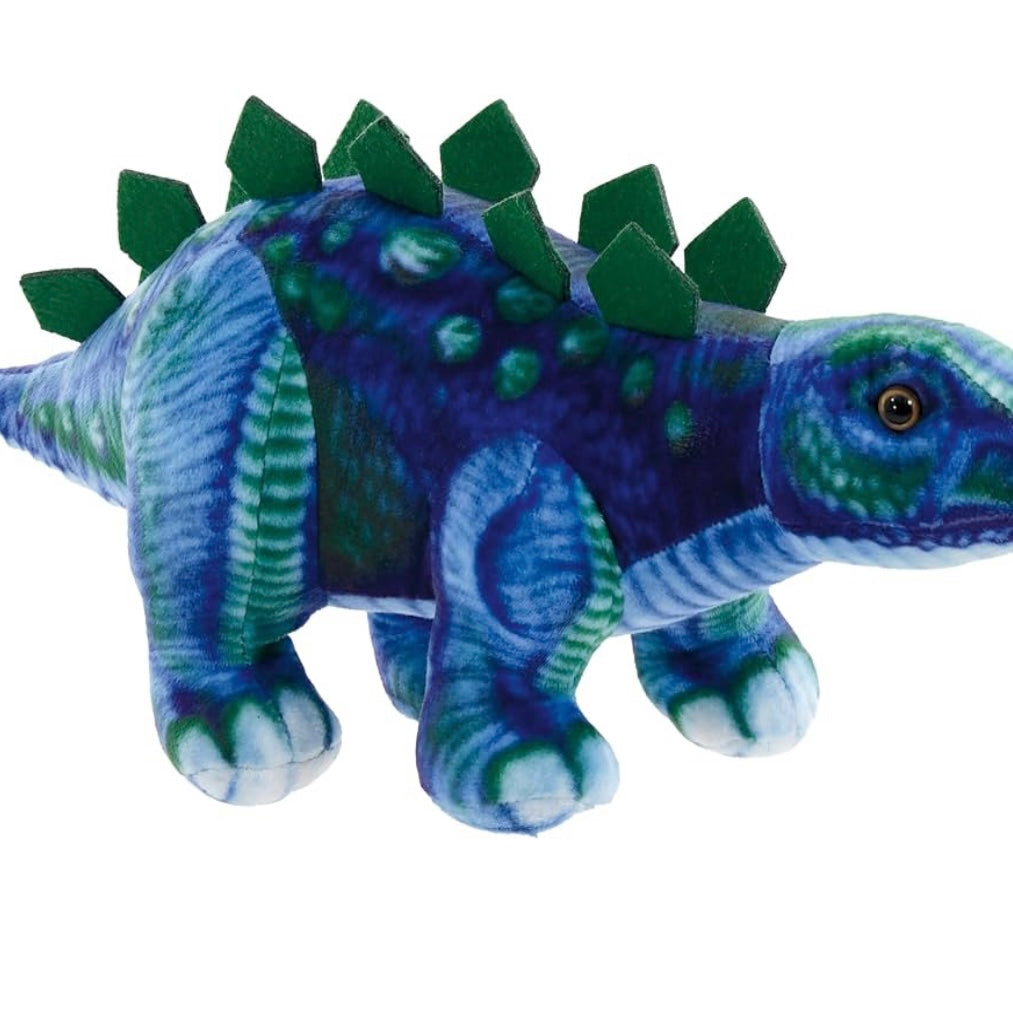 Iscream Stegosaurus Plush