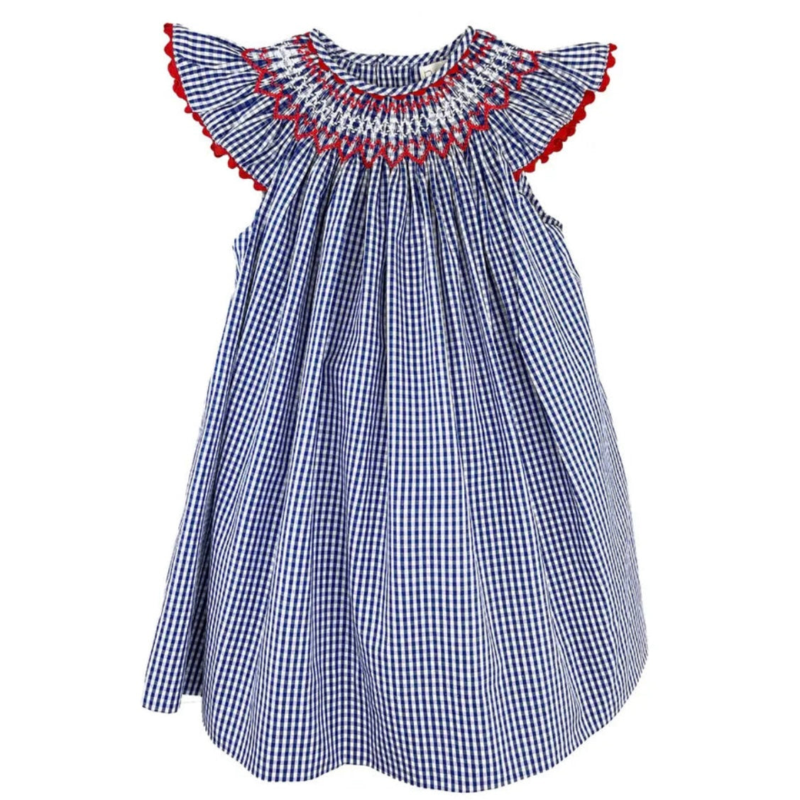 Petit Ami Girls  Bishop Dress