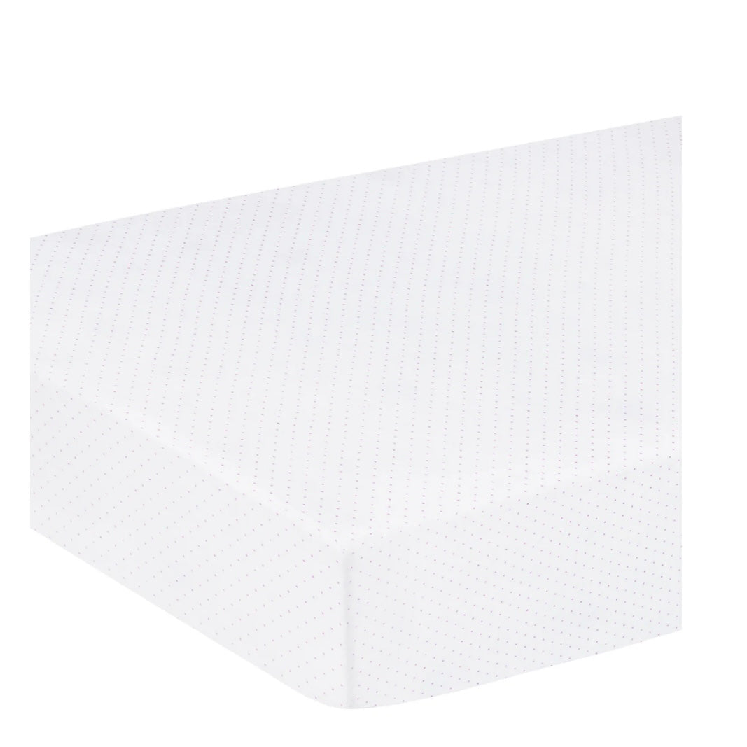 Little English Pima Crib Sheet-Available in 5 Patterns