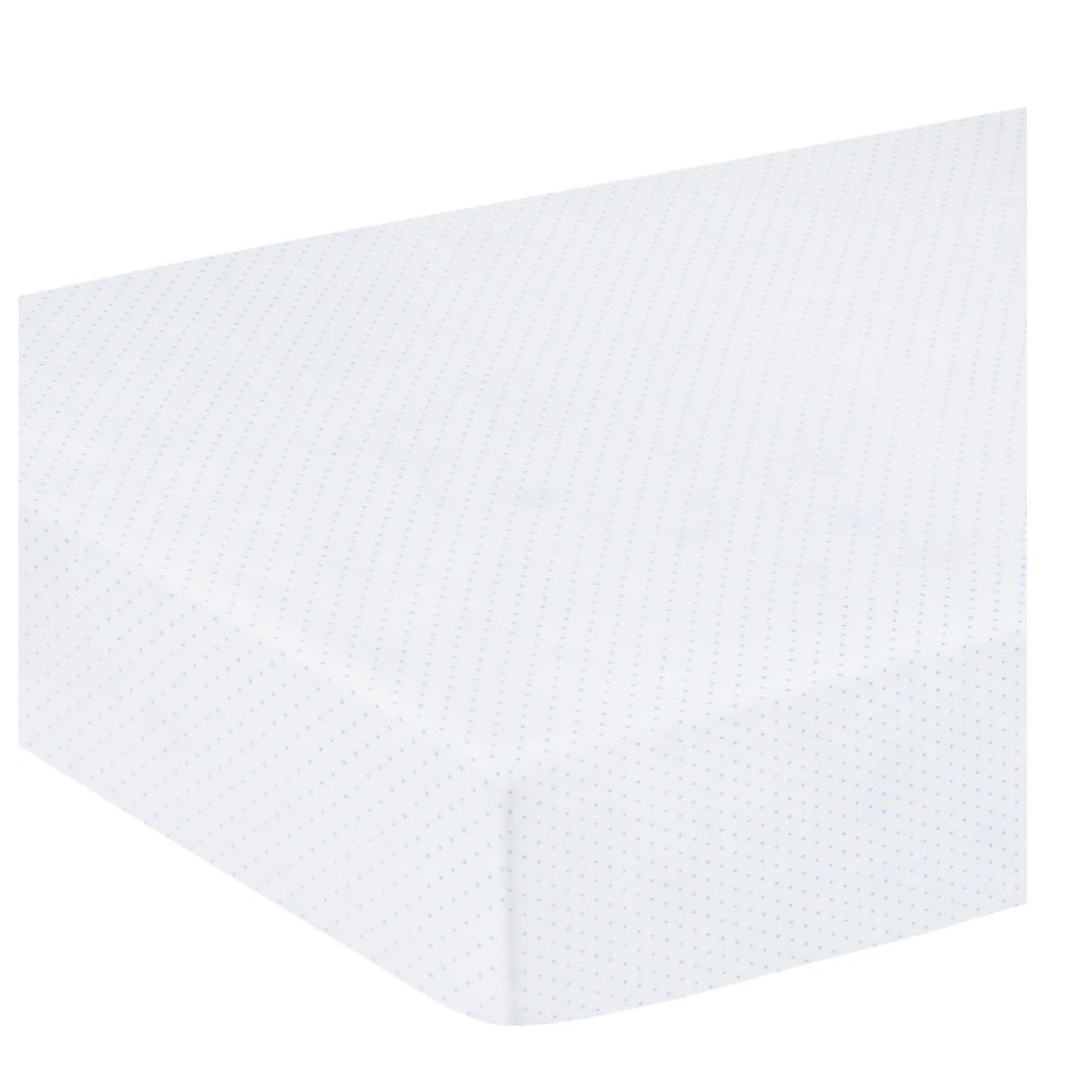 Little English Pima Crib Sheet-Available in 5 Patterns