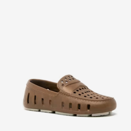 Floafers Prodigy Loafer - Driftwood Brown