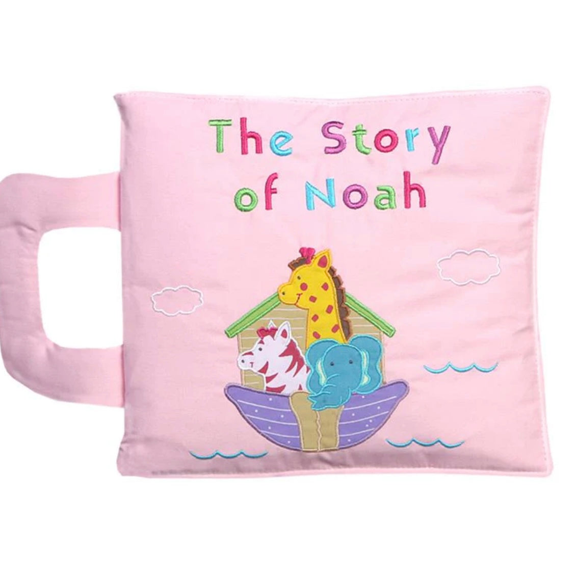 Rosalina Story of Noah Pink Playbook