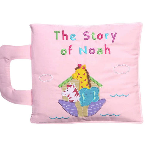 Rosalina Story of Noah Pink Playbook
