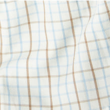Little English Boys Winthrop Plaid Button Down Shirt