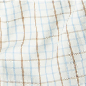 Little English Boys Winthrop Plaid Button Down Shirt