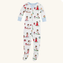 Beaufort Bonnet Boys Holiday Patience and Prayers Knox Night Night Footie