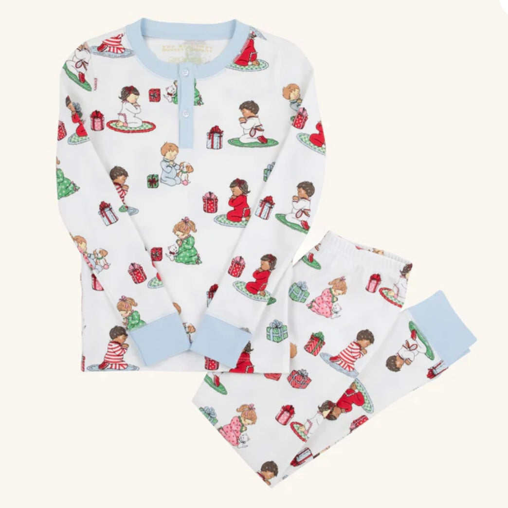 Beaufort Bonnet Boys Holiday Patience and Prayers Sutton Sweet Dreams Set