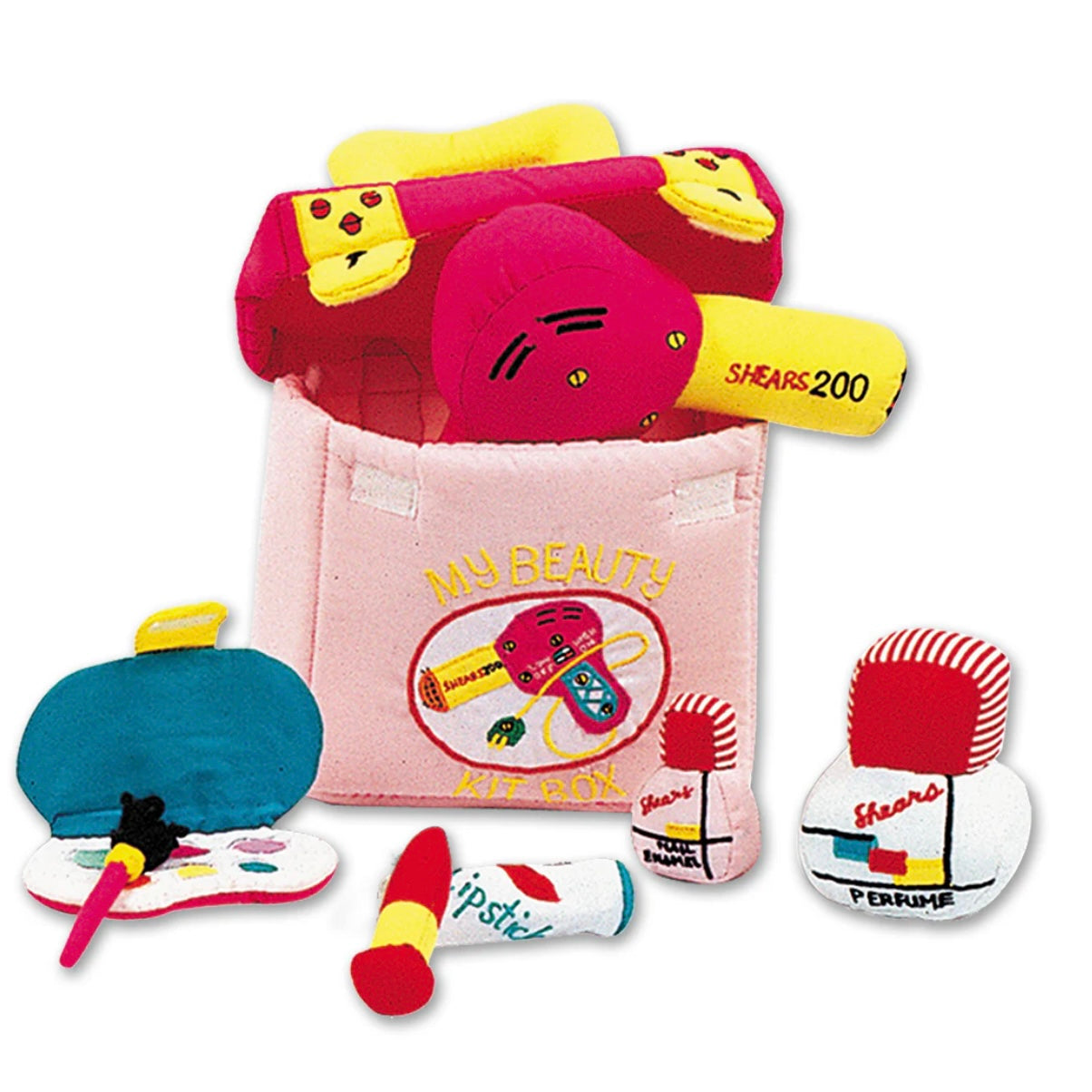 Rosalina My Beauty Kitbox Playbag