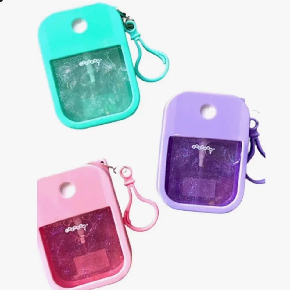 Iscream Glistening Body Mist