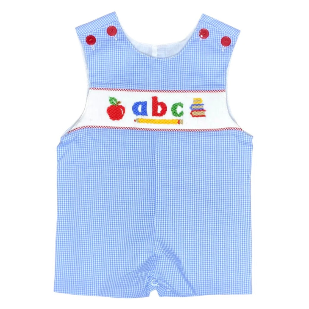 Remember Nguyen Boys Smocked ABC Jon Jon