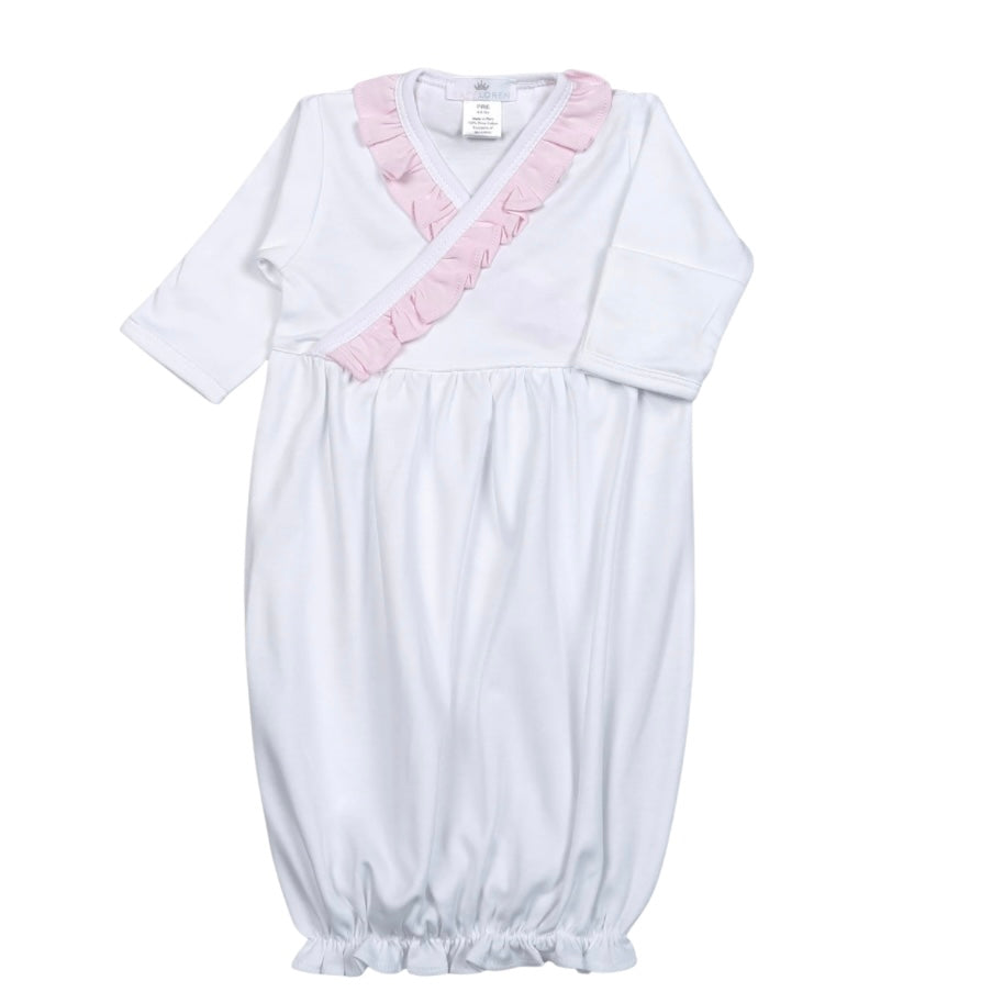 Baby Loren Lily Kimono Gown