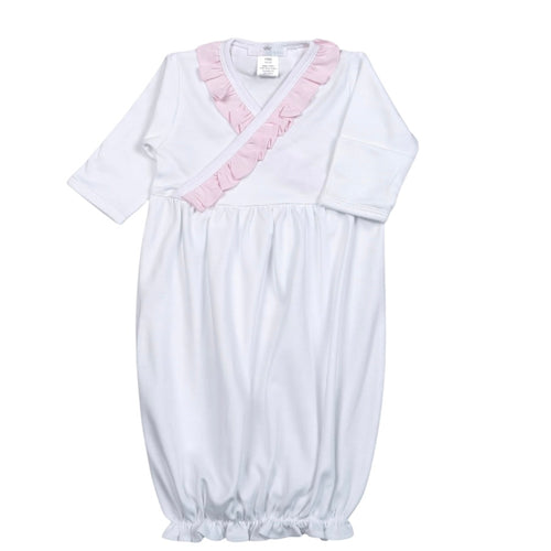 Baby Loren Lily Kimono Gown