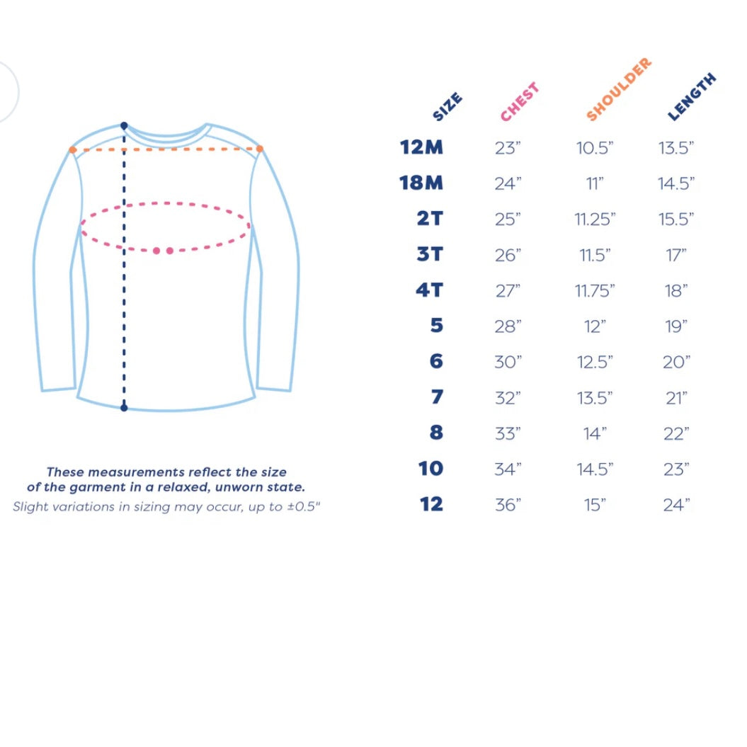 Bluequail Boys LS Scout Shirt