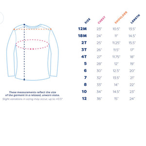 Bluequail Boys LS Trail Map Camo Performance Tee