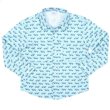 Bluequail Boys LS Scout Shirt