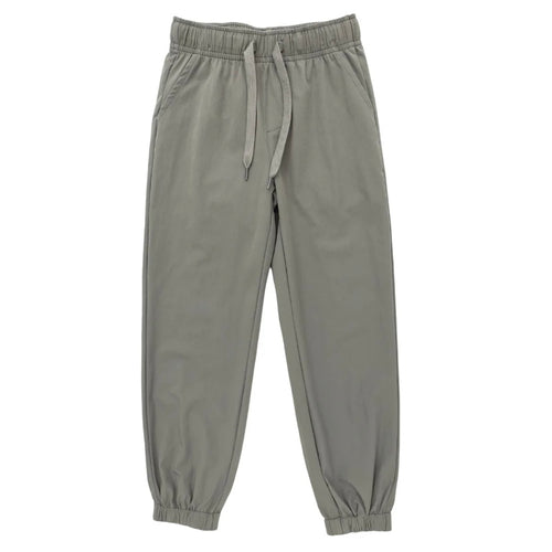 Southbound Boys Gray Performance Joggers