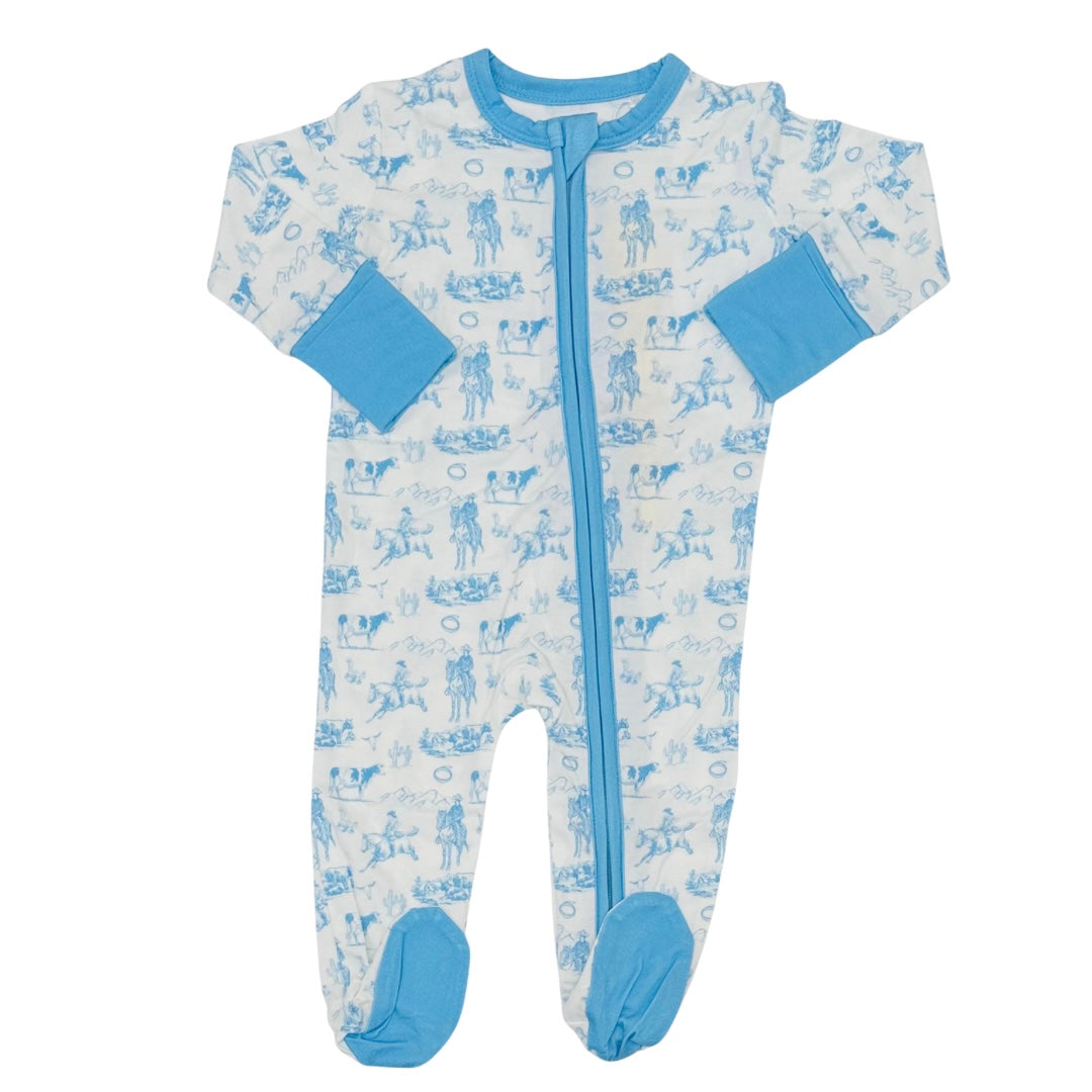 Weisinger Boys Western Footie