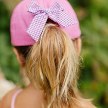 Bits and Bows Girls Cowgirl Boot Baseball Hat