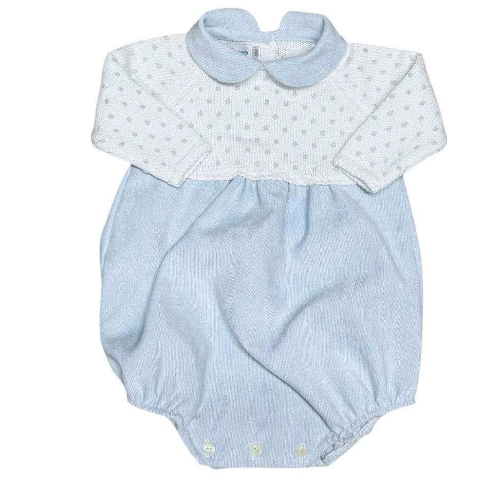 Mi Lucero Boys Corduroy Bubble