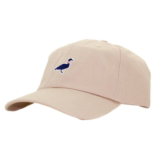 Properly Tied Boys Tan Cotton Hat