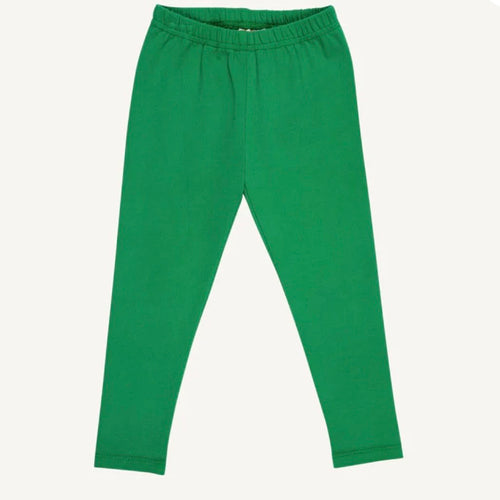 Beaufort Bonnet Girls Mitzy Sue Leggings-Kiawah Kelly Green