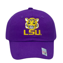 Bits and Bows LSU BABY Baseball Hat-Available for Boys and GIrls